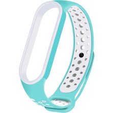 Lexroo Xiaomi Mi Band 6 Krd-02 Silikon Kordon - No5