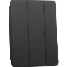 Lexroo iPad 2 3 4 Orjinal Standlı Kılıf - Siyah