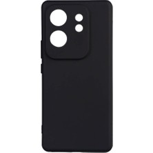 Lexroo Infinix Zero 30 4g Kılıf Biye Silikon - Siyah