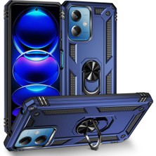Lexroo Xiaomi Redmi Note 12 5g Kılıf Vega Kılıf - Mavi
