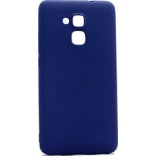 Lexroo Huawei Honor Gt3 Kılıf Premier Silikon Kılıf - Lacivert