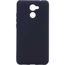 Lexroo Huawei Y7 Prime Kılıf Premier Silikon Kılıf - Siyah