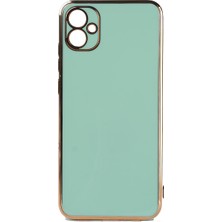 Lexroo Galaxy A04E Kılıf Bark Kılıf - Açık Yeşil