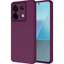 Lexroo Xiaomi Redmi Note 13 Pro 5g Kılıf Mara Lansman Kılıf - Koyu Mor