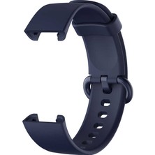 Lexroo Xiaomi Redmi Watch (Mi Watch Lite) Klasik Kordon - Lacivert
