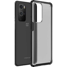 Lexroo One Plus 9 Pro Kılıf Volks Kılıf - Siyah