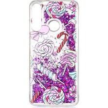 Lexroo Galaxy A10S Kılıf Marshmelo Silikon - No3