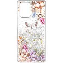 Lexroo Galaxy A91 (S10 Lite) Kılıf Marshmelo Silikon - No6