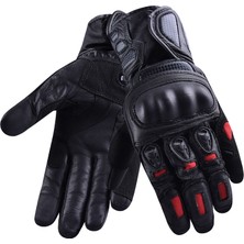 Vexo Vanguard H2O Kırmızı Kışlık Motosiklet Eldiveni