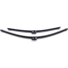 Trendexa Ön Cam Silecek Takımı 65X55 cm Citroen Jumper ile Uyumlu 2014-2022
