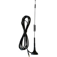 Trendexa Süperbox Crc9 Girişli 3 Metre Crc9 Anten, Crc9 Konnektörlü