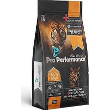 TKÇ Adult Sterilised Urinary Chicken, Rice,crab 2 kg Pro Perf.