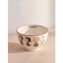 LC Waikiki Snoppy Baskılı Seramik Kase