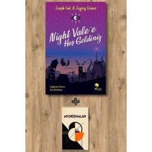 Night Vale'e Hoş Geldiniz + Aforizmalar