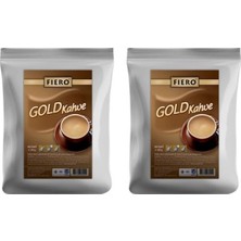 Fiero Fıero, Gold Kahve - 400 gr x 2 Adet