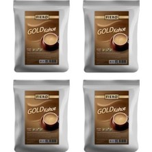 Fiero Fıero, Gold Kahve - 400 gr x 4 Adet