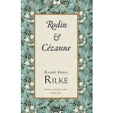Koridor Yayıncılık Rodin & Cezanne (Bez Cilt)