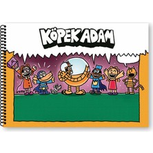 Renas Store Köpek Adam  Defteri-3