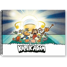 Renas Store Köpek Adam  Defteri-4
