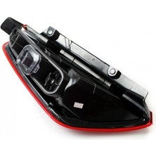 Tyc Fiat Punto 2006-2009 Grande Arka Stop Sağ (Oem No: 51701590)