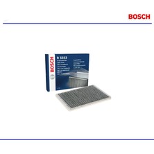 Bosch R5553 Karbonlu Polen Filtre Megane 1 Sedan Hb Cabrio Grantour Sw 1,4 1,6 1,8 2,0 1,9d 1996-2003 1987435553