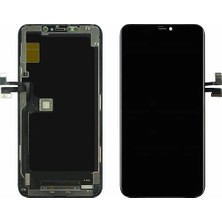 Mey Ithalat® iPhone 11 Pro Max Dokunmatik Ekran Çipli (Incell)