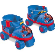 Spiderman 4 Teker Paten Seti - S00018390