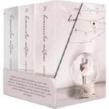 İndigo Kitap Kimsesizler Matemi 3 Kitap Takım (Kutulu)