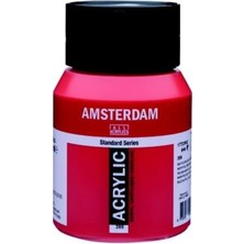 Talens Amsterdam Akrilik Boya 500ML 399 Naphthol Red Deep