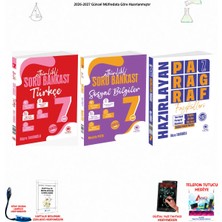 Çanta Yayınları 2026-2027 Çanta 7. Sınıf 3 Kitaplı Türkçe-Sosyal Etkinlikli/paragraf Set
