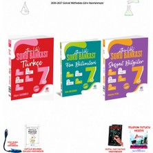 Çanta Yayınları 2026-2027 Çanta 7. Sınıf 3 Kitaplı Türkçe-Fen-Sosyal Etkinlikli Set