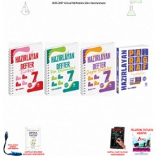 Çanta Yayınları 2026-2027 Çanta 7. Sınıf 4 Kitaplı Türkçe-Fen-Sosyal Hazırlayan/paragraf Set