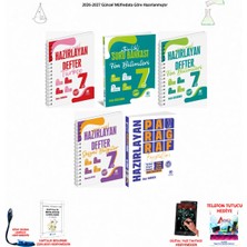 Çanta Yayınları 2026-2027 Çanta 7. Sınıf 5 Kitaplı Türkçe-Sosyal Etkinlikli Hariç Tüm Seri Set