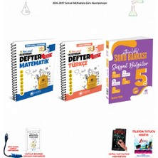 Çanta Yayınları 2026-2027 Çanta 5. Sınıf 3 Kitaplı Sosyal Etkinlikli/matematik-Türkçe Alıştıran Set