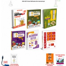 Çanta Yayınları 2026-2027 Çanta 8. Sınıf Lgs 6 Kitaplı Matematik-Türkçe Etkinlikli Hariç Tüm Seri Set
