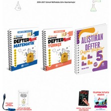 Çanta Yayınları 2026-2027 Çanta 5. Sınıf 3 Kitaplı Matematik-Türkçe-Sosyal Alıştıran Set
