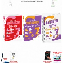 Çanta Yayınları 2026-2027 Çanta 7. Sınıf 3 Kitaplı Türkçe-Sosyal Etkinlikli/sosyal Hazırlayan Set