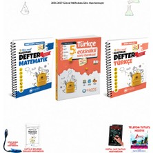 Çanta Yayınları 2026-2027 Çanta 5. Sınıf 3 Kitaplı Türkçe Etkinlikli/matematik-Türkçe Alıştıran Set