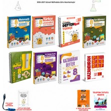 Çanta Yayınları 2026-2027 Çanta 8. Sınıf Lgs 8 Kitaplı Tüm Dersler Tam Seri Set