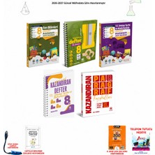 Çanta Yayınları 2026-2027 Çanta 8. Sınıf Lgs 5 Kitaplı Fen-Inkılap Etkinlikli/fen-Inkılap Kazandıran/paragraf Set