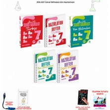 Çanta Yayınları 2026-2027 Çanta 7. Sınıf 5 Kitaplı Sosyal Etkinlikli/paragraf Hariç Tüm Seri Set