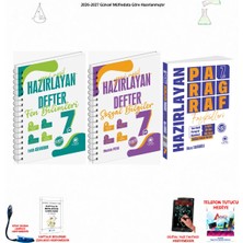 Çanta Yayınları 2026-2027 Çanta 7. Sınıf 3 Kitaplı Fen-Sosyal Hazırlayan/paragraf Set