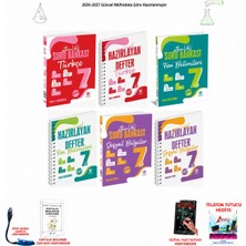 Çanta Yayınları 2026-2027 Çanta 7. Sınıf 6 Kitaplı Paragraf Hariç Tüm Seri Set