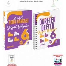 Çanta Yayınları 2026-2027 Çanta 6. Sınıf 2 Kitaplı Sosyal Etkinlikli/sosyal Öğreten Set