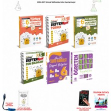 Çanta Yayınları 2026-2027 Çanta 6. Sınıf 6 Kitaplı Matematik Etkinlikli/sosyal Öğreten Hariç Tüm Seri Set