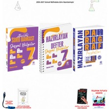 Çanta Yayınları 2026-2027 Çanta 7. Sınıf 3 Kitaplı Sosyal Etkinlikli/sosyal Hazırlayan/paragraf Set