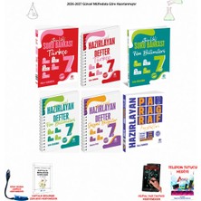 Çanta Yayınları 2026-2027 Çanta 7. Sınıf 6 Kitaplı Sosyal Etkinlikli Hariç Tüm Seri Set
