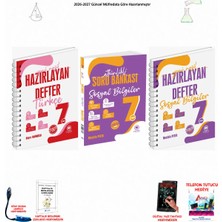 Çanta Yayınları 2026-2027 Çanta 7. Sınıf 3 Kitaplı Sosyal Etkinlikli/türkçe-Sosyal Hazırlayan Set