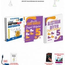 Çanta Yayınları 2026-2027 Çanta 5. Sınıf 3 Kitaplı Sosyal Etkinlikli/matematik-Sosyal Alıştıran Set
