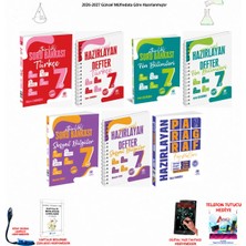 Çanta Yayınları 2026-2027 Çanta 7. Sınıf 7 Kitaplı Tüm Dersler Tam Seri Set